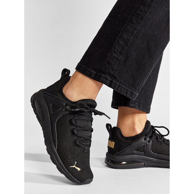 Zapatillas shop puma black
