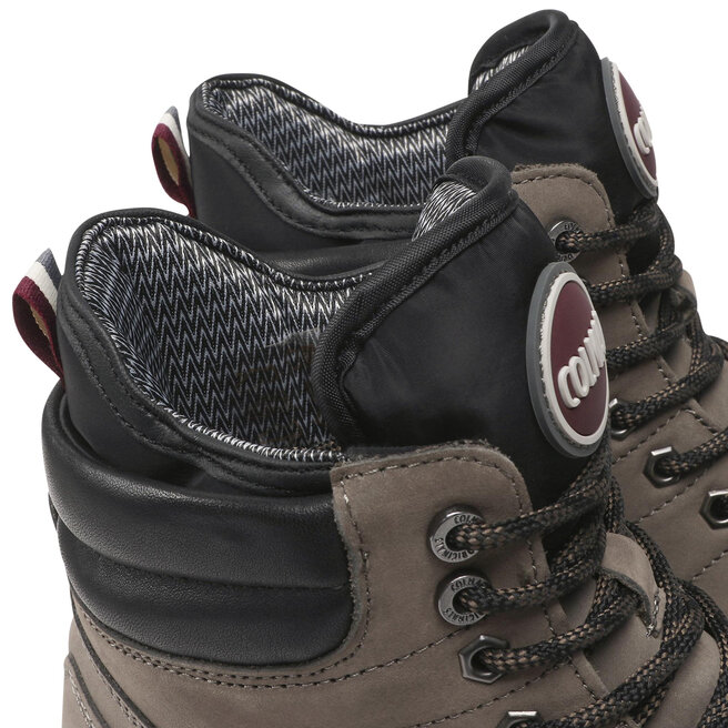 Colmar Čižmy Colmar Snower Duo 173 Warm Gray