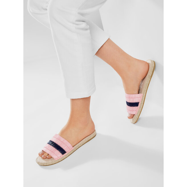 Manebi Εσπαντρίγιες Manebi Flat Sandals G 5.4 Js Rose Blue