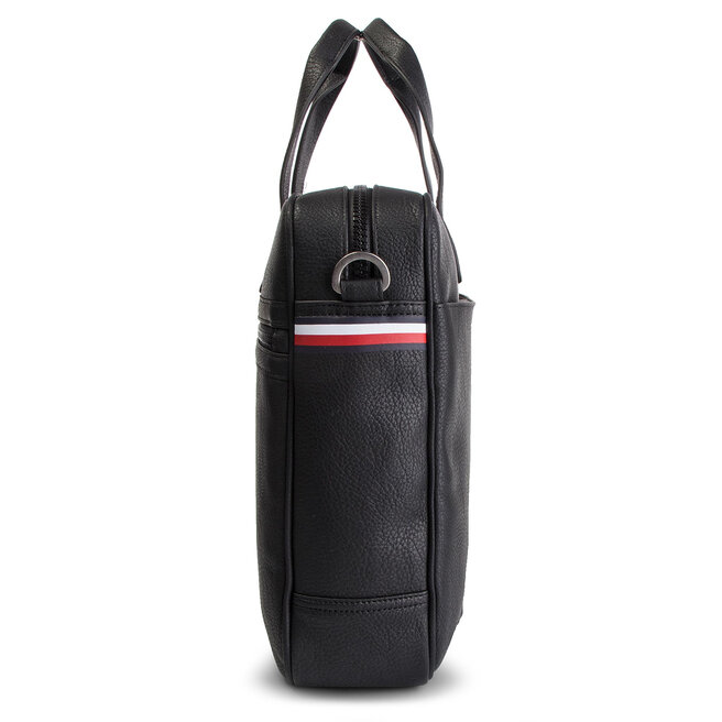 Tommy Hilfiger Laptoptáska Tommy Hilfiger Essntial Computer Bag AM0AM04621 002