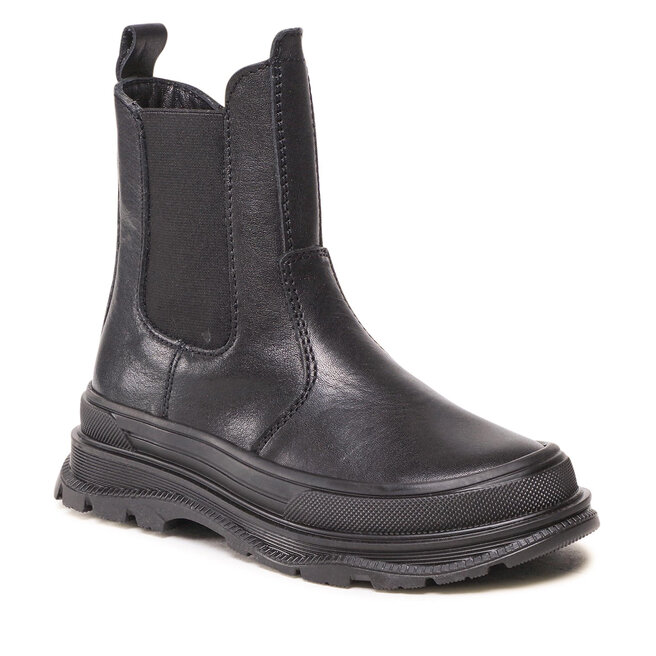 Froddo Schnürschuhe Froddo G3160183 Black