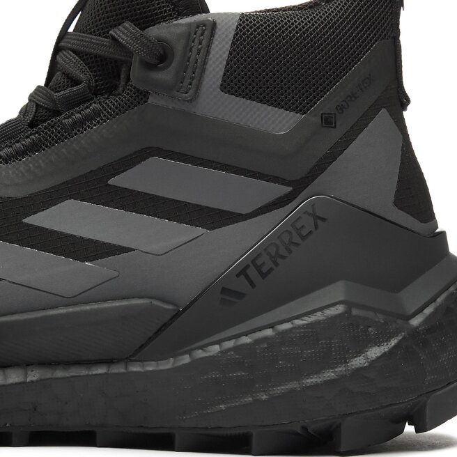 adidas Pantofi adidas Terrex Free Hiker GORE-TEX Hiking Shoes 2.0 IE2163 Cblack/Gresix/Grethr