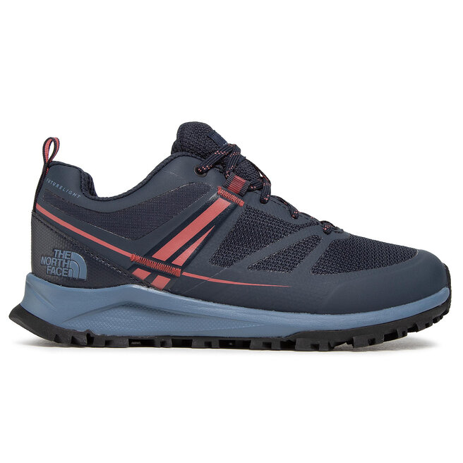 The North Face Pārgājienu apavi The North Face Litewave Futurelight NF0A4PFHZQ2 Urban Navy/Dusty Cedar