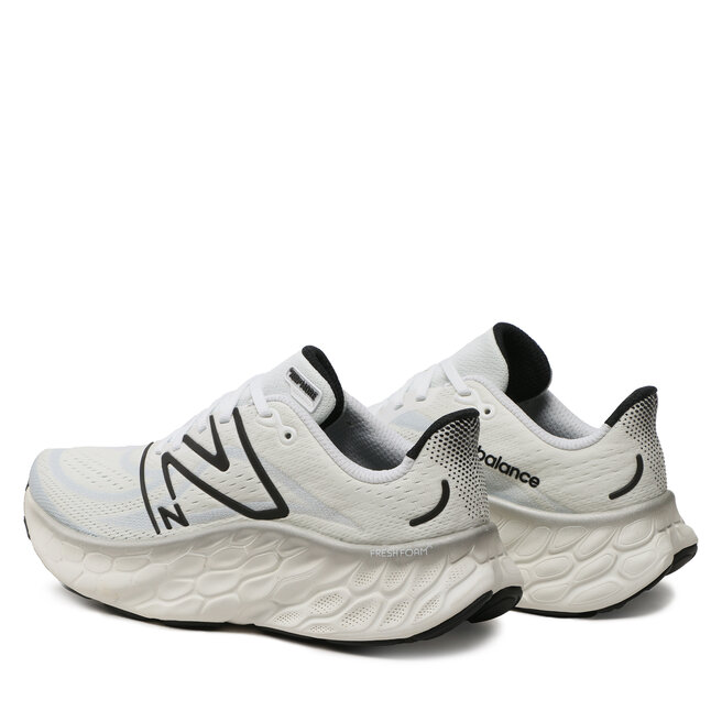 New Balance Обувки New Balance Fresh Foam More v4 MMORCW4 Екрю