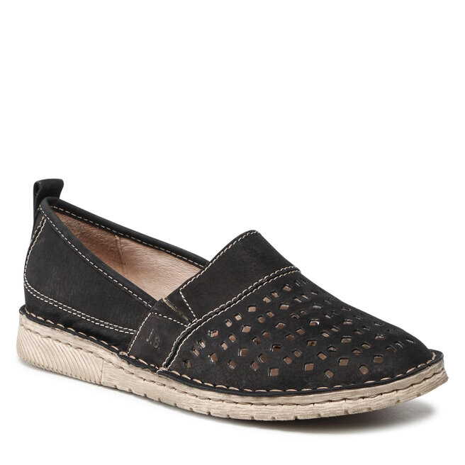 Pantofi Josef Seibel Sofie 27 71827 557 100 Schwarz