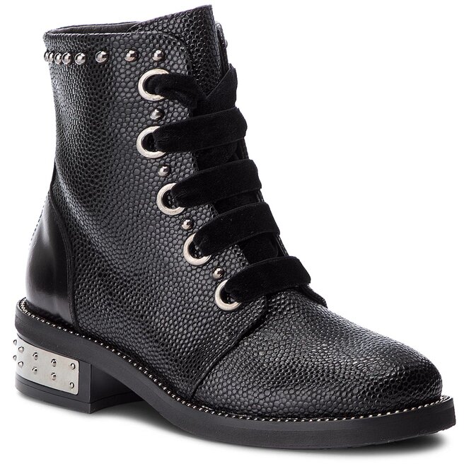 Bottines Zinda 3798 Basket Negro chaussures