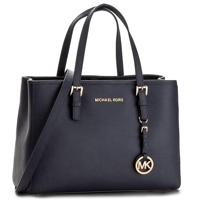 Michael kors jet set travel admiral top