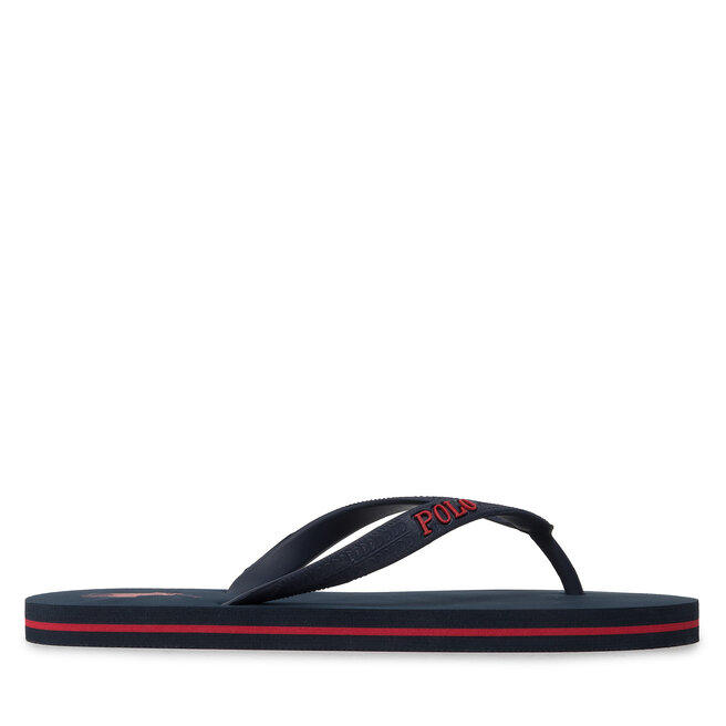 Polo Ralph Lauren Flip-flops Polo Ralph Lauren Camino II RF103439 Navy/Red