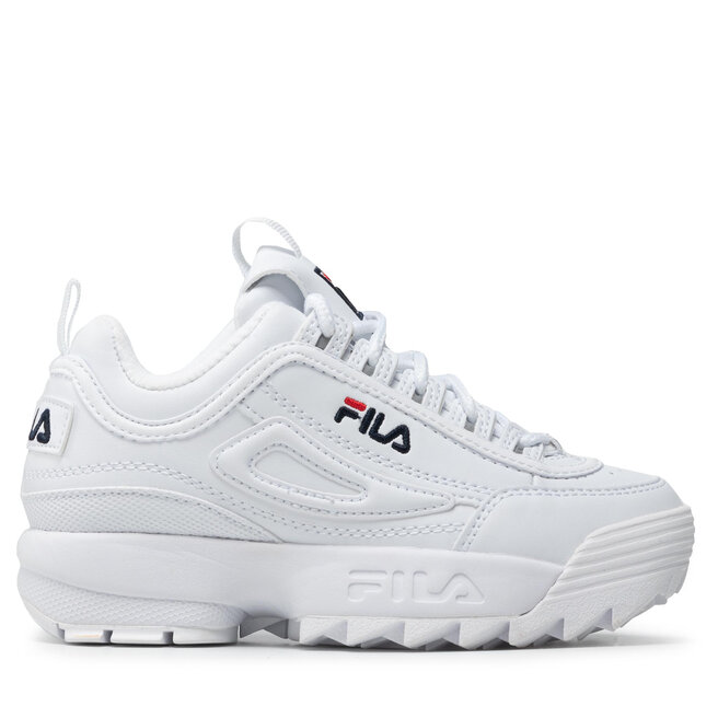 Disruptor outlet fila blanche