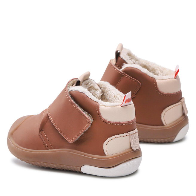 Bibi Зимни обувки Bibi Prewalker 1122194 Caramel
