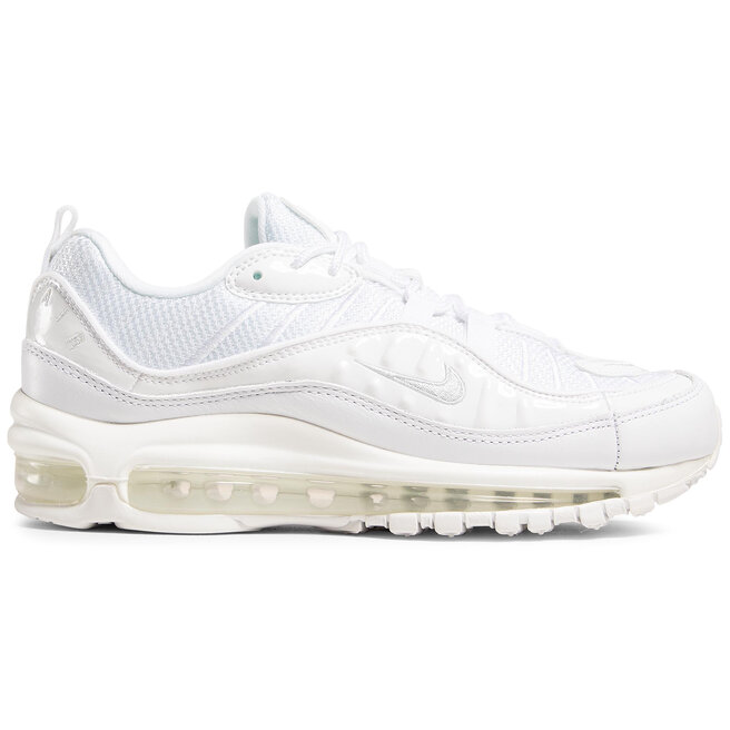 Pantofi Nike Air Max 98 640744 106 White Pure Platinum Black