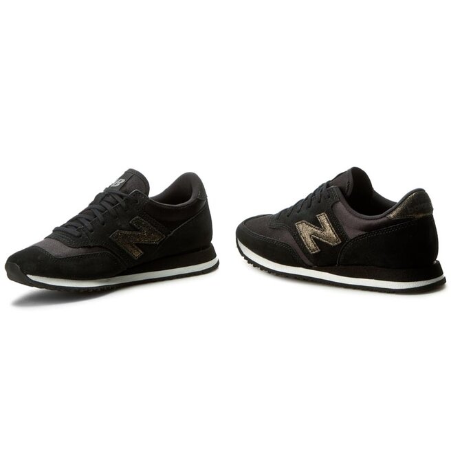 Sneakers New Balance Negro • Www.zapatos.es