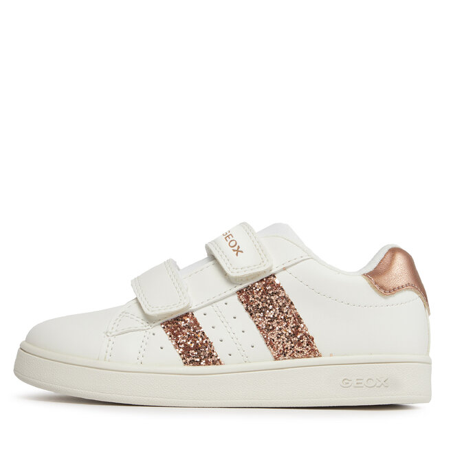 Girls rose sales gold sneakers