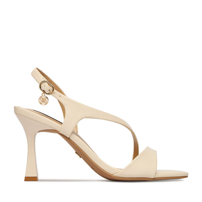 Sandały Nine West SXH1374-20 Beżowy - kobiece