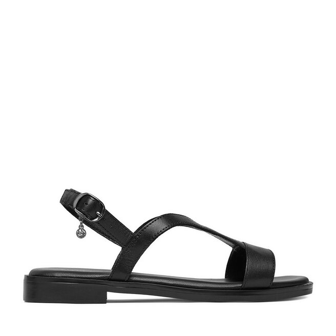 Sandały Lasocki CEO-RST-EMIE-42 Czarny - kobiece