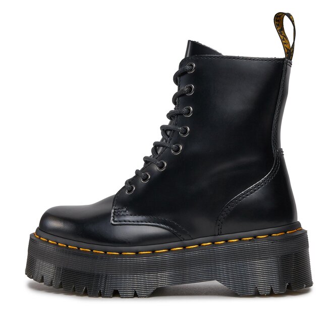 Dr. Martens Bocanci Dr. Martens Jadon 15265001 Black