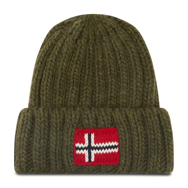 napapijri hat green