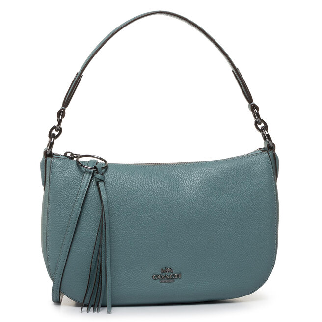 Sac main Coach Pwe Sutton Cb 52548 GMMAR Gm Marine chaussures