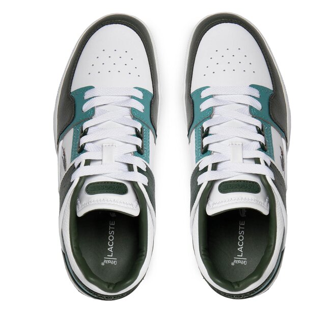 Lacoste Сникърси Lacoste Court Cage 746SFA0041 Wht/Grn 082
