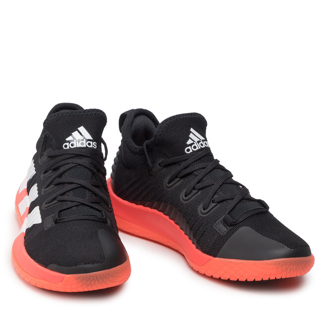Apavi adidas Stabil Next Gen Primeblue H00146 Core Black/Cloud White/Solar  Red | eapavi.lv
