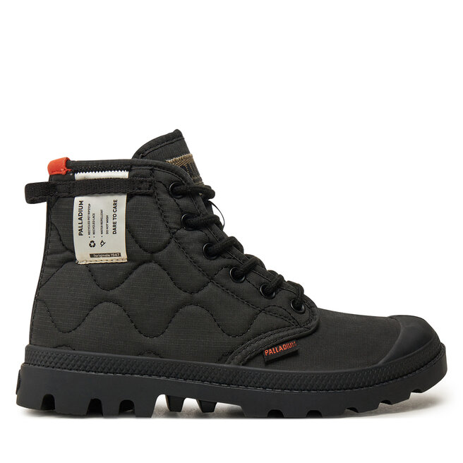 Kobiece trapery Palladium