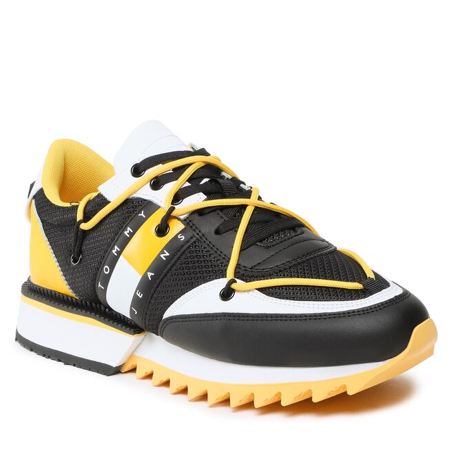 Αθλητικά Tommy Jeans Outdoor Cleated EM0EM01138 Warm Yellow ZFM
