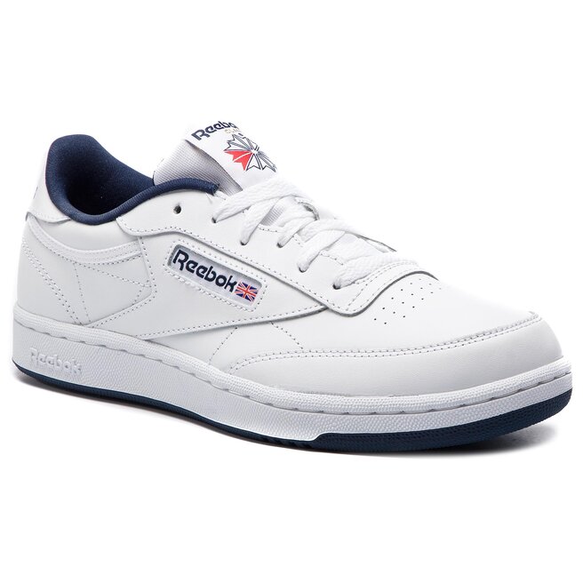 Reebok Scarpe Reebok Club C DV4539 White/Navy/Intl