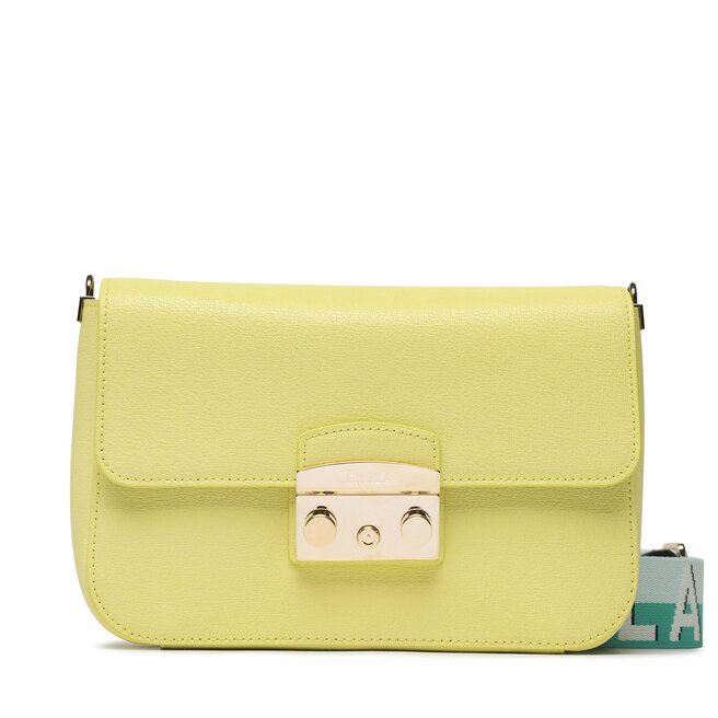 Furla Táska Furla Metropolis WB00838-BX0006-1918S-1-007-20-Bg-B Zest/Minty