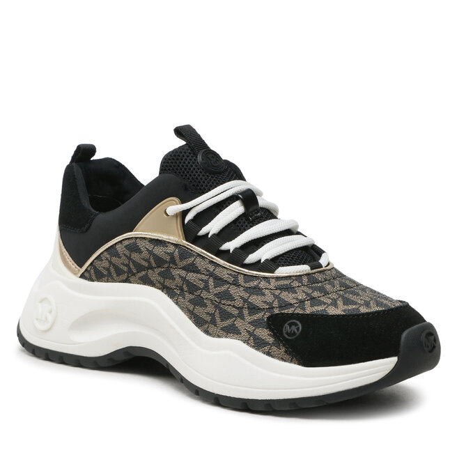 Sneakers MICHAEL Michael Kors Dara Trainer 43F2DRFS1B Black
