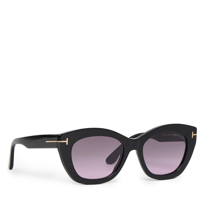 Okulary przeciwsłoneczne Tom Ford FT1285 Czarny - kobiece