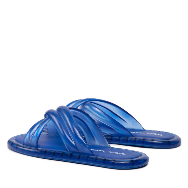 Melissa Παντόφλες Melissa Cali + Larroude Ad 33605 Blue AC587