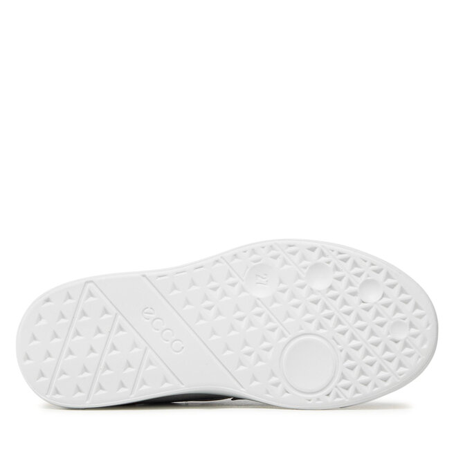 ECCO Sneakersy ECCO Street 1 70083260369 Peach Nectar/White