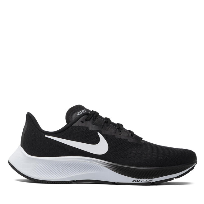 Nike zoom pegasus black and white clearance