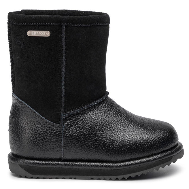 EMU Australia Topánky EMU Australia Trigg K12169 Black