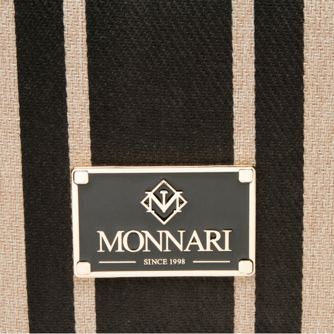 Monnari Torebka Monnari BAG1300-M15 Brown