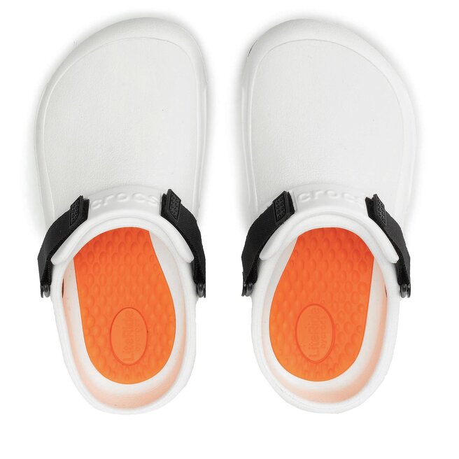 Crocs Bistro Pro Literide Clog 205669 White evzuttya