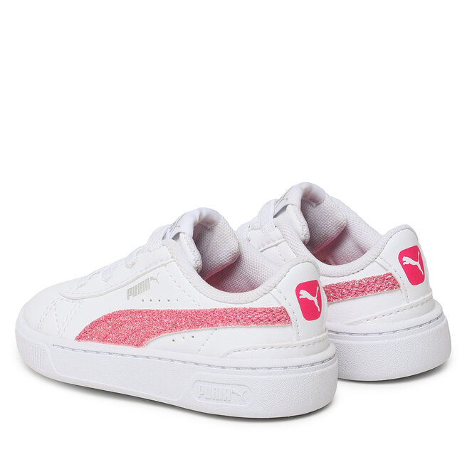 Puma Sneakers Puma Vikky V3 Glitz Fs Ac 38968102 Bianco