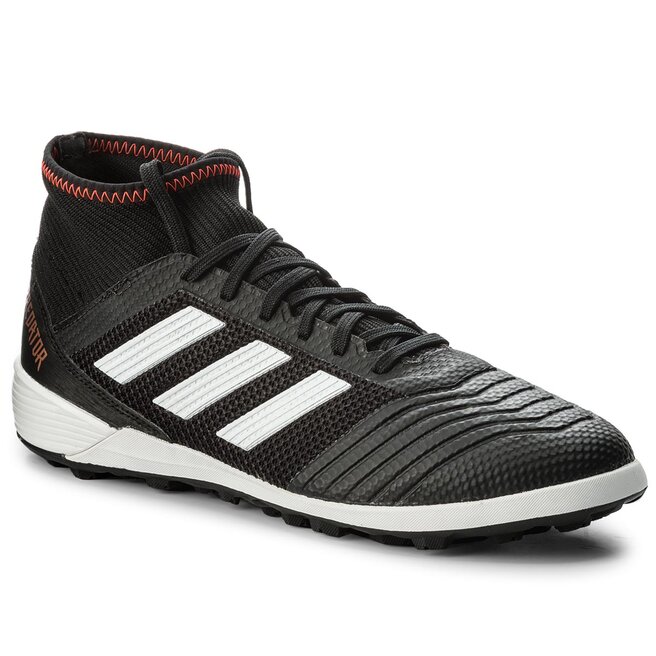 Descubrimiento mañana reducir Zapatos adidas Predator Tango 18.3 Tf CP9278 Cblack/Ftwwht/Solred •  Www.zapatos.es