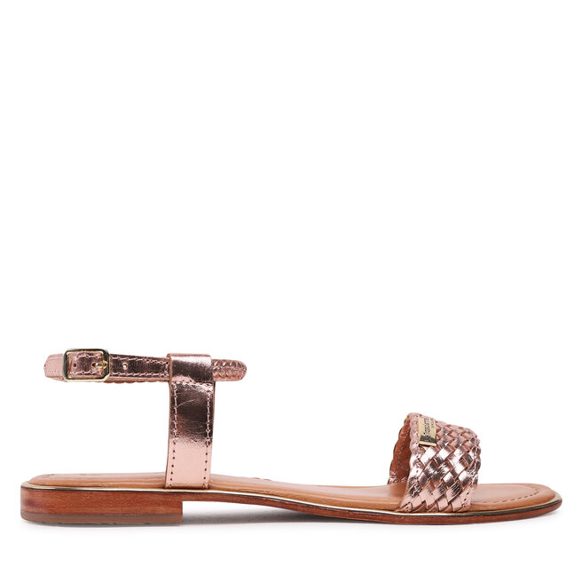 Les Tropeziennes Sandali Les Tropeziennes Hippy C063520 Gold/Pink