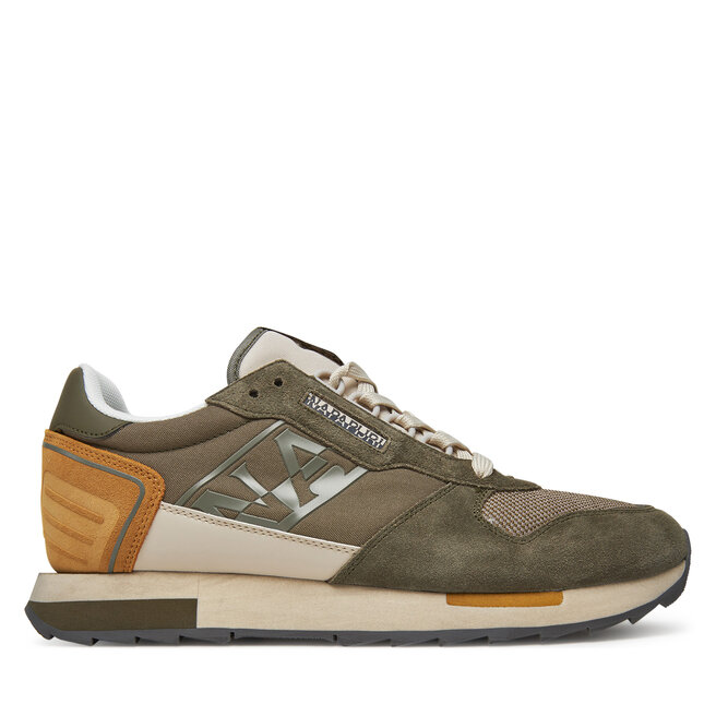 Sneakersy Napapijri Virtus - Khaki