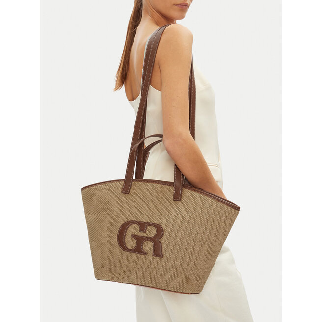 Torebka Gino Rossi RCI9754 Brązowy -