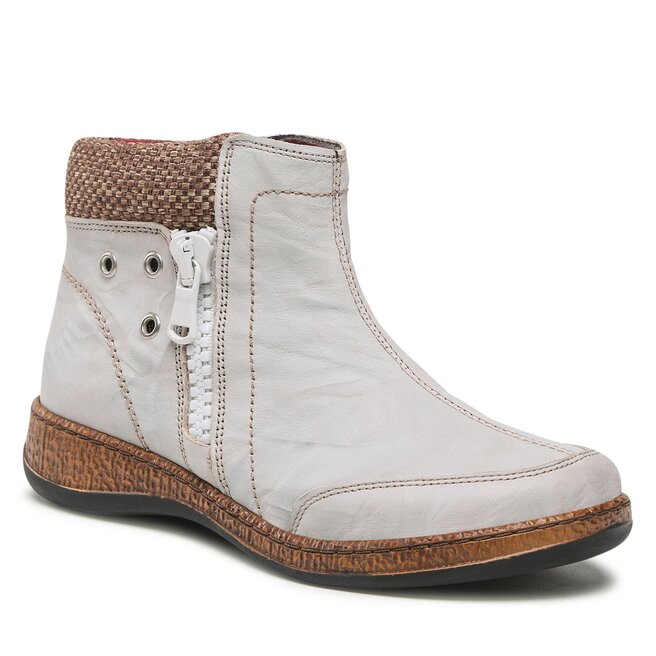 Botine Comfortabel 990070-41 Offwhite 990070-41 imagine noua