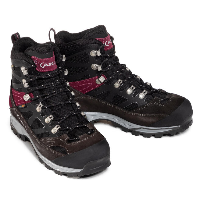 Aku Trekingová obuv Aku Trekker Pro Gtx W's GORE-TEX 847 Black/Violet 374