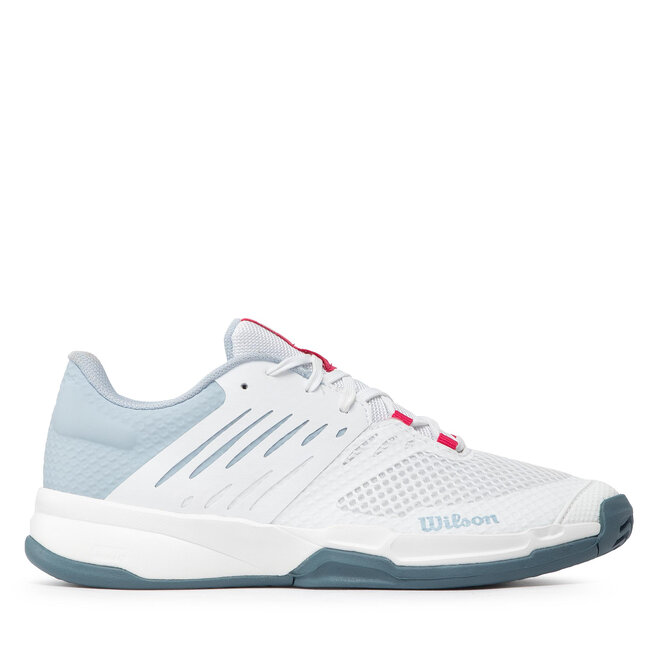 Wilson Pantofi Wilson Kaos Devo 2.0 W WRS328830 Wht/Blue Fog/Love Potn