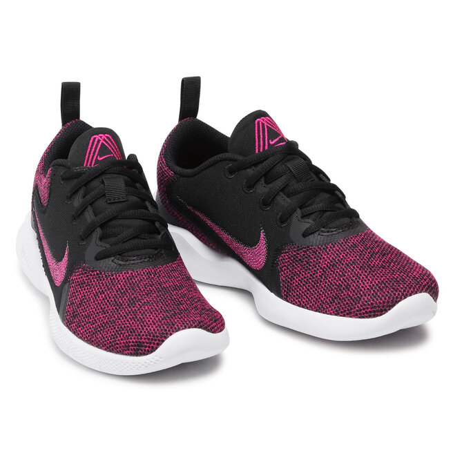 Nike flex black pink store
