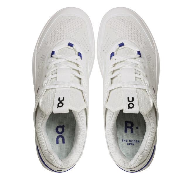 On Sneakers On THE ROGER Spin 3MD11471089 White
