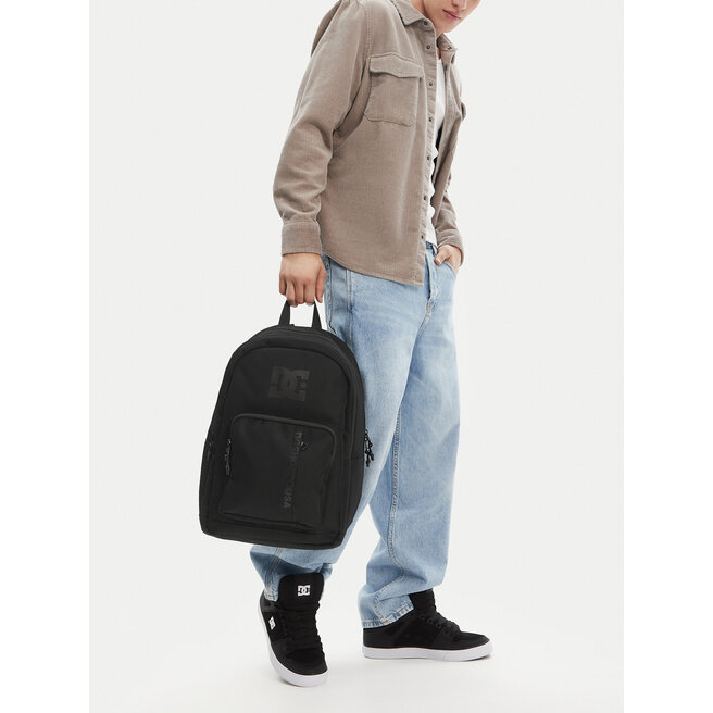 Plecak DC Shoes CWBEO-DCI-B-001-08 Czarny -