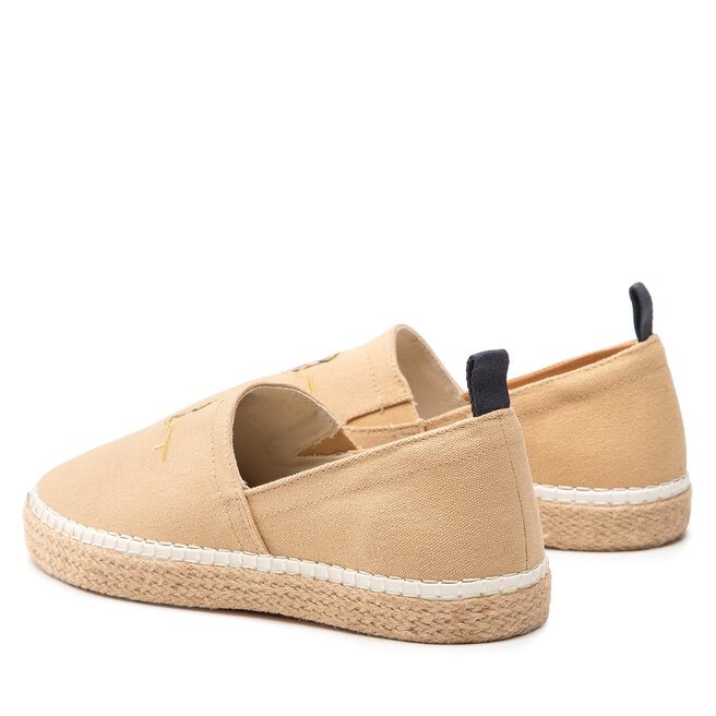 Espadrilles Gant Frezno 24638763 Beige Eschuhe de