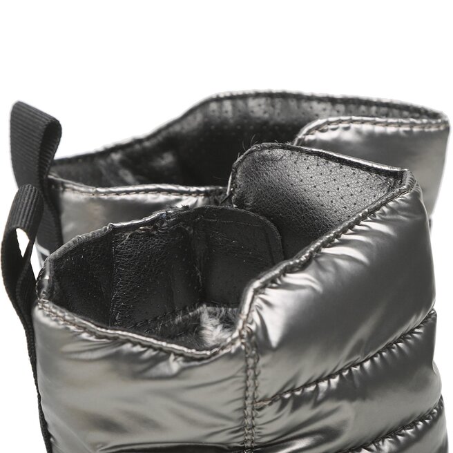 Bagatt Polokozačky Bagatt D3-1ABO50-6969 Silver/Black 1310