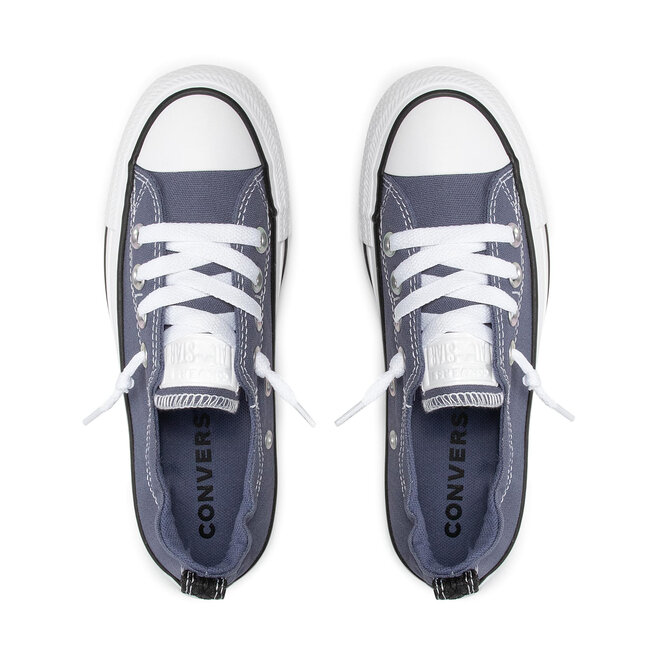 Converse Кецове Converse Ctas Shoreline Slip 571380C Steel/White/Black